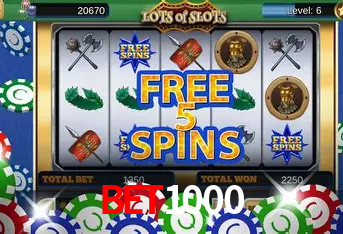 Inovações de Jogos na bet1000: O Futuro das Experiências Interativas