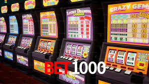 Descubra a Magia dos Jogos de Arcade no bet1000